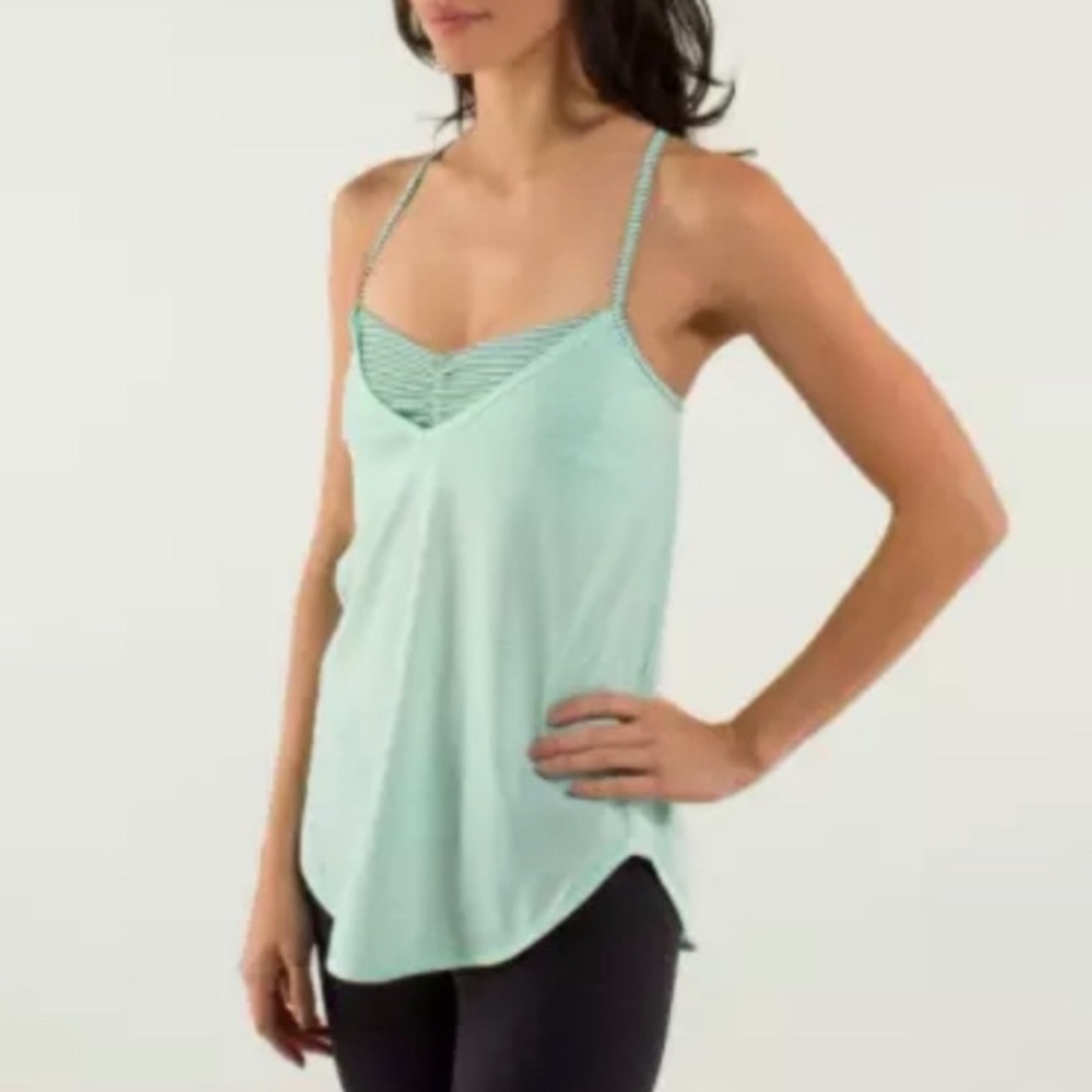 Lululemon Roll Out Tank